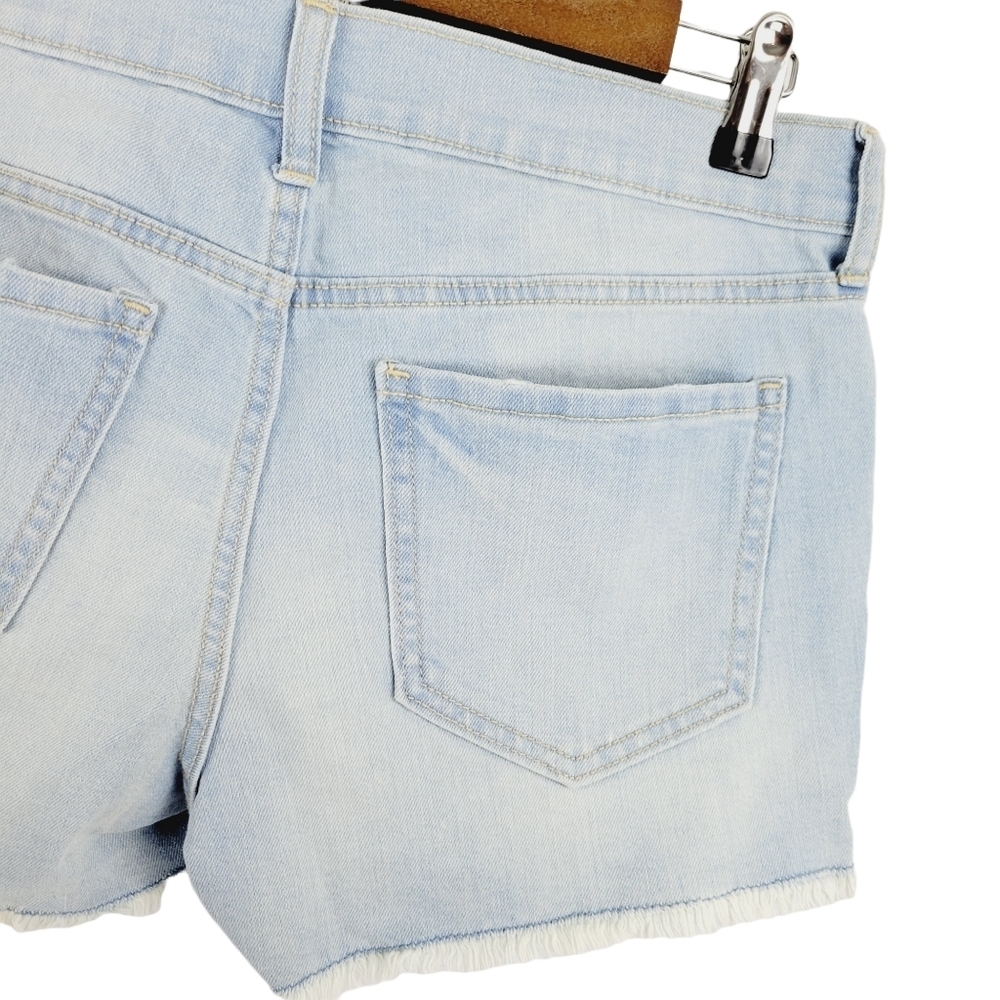 Old navy cut off shorts size 6 - Picture 7 of 9